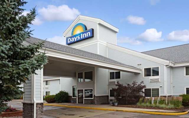 Days Inn by Wyndham Cheyenne