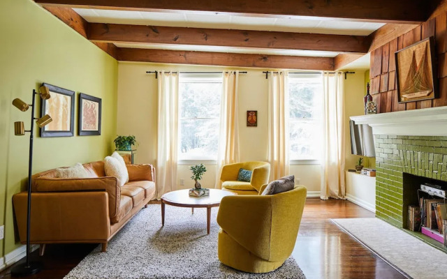 Eden Brae - Birmingham s Premier Retreat