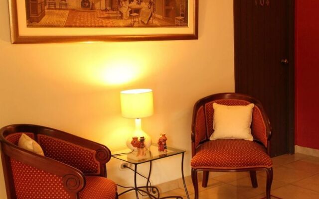 Suites Antique Apart Hotel