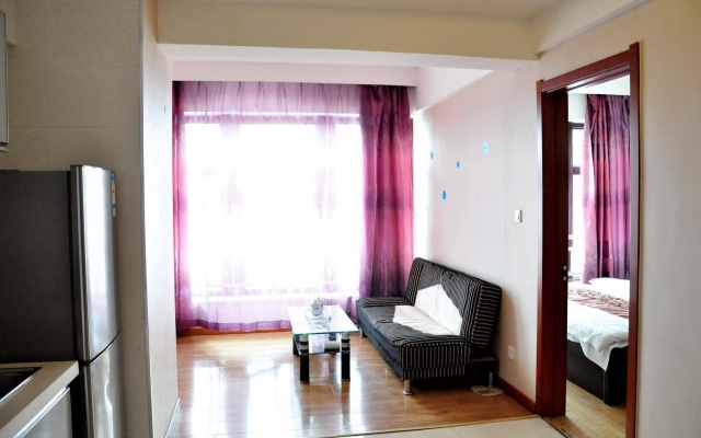 Jinfeng Hotel Apartment – Guest Rooms – Dalian