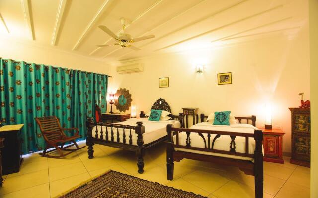 Storii by ITC Hotels Shanti Morada Goa