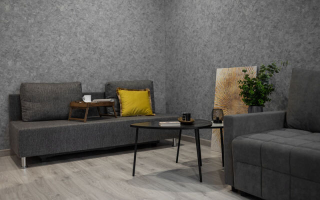 Апартаменты УНИК АПАРТ на ул. 1-я Заречная, д. 9