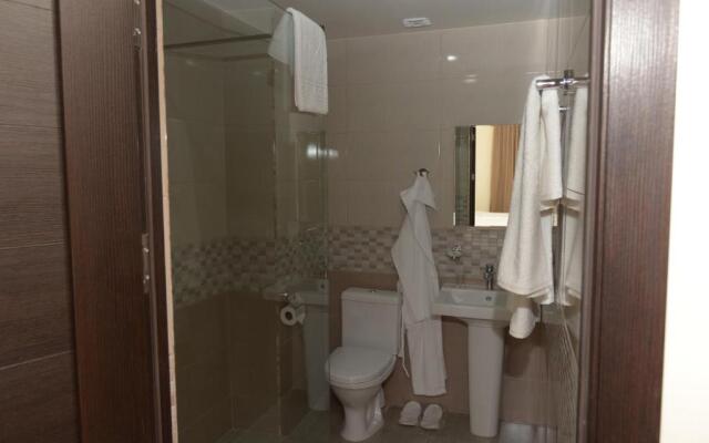 Yerevan Centre Hotel