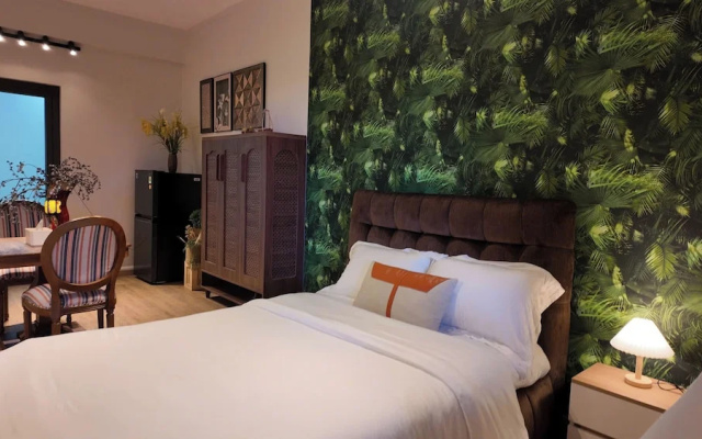1 BR Nguyen Hue Walking St Bitexco – Guest Rooms – Ho Chi Minh City