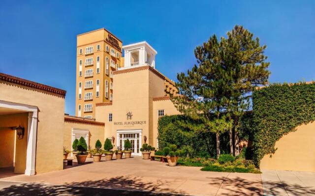 Hotel Albuquerque at Old Town