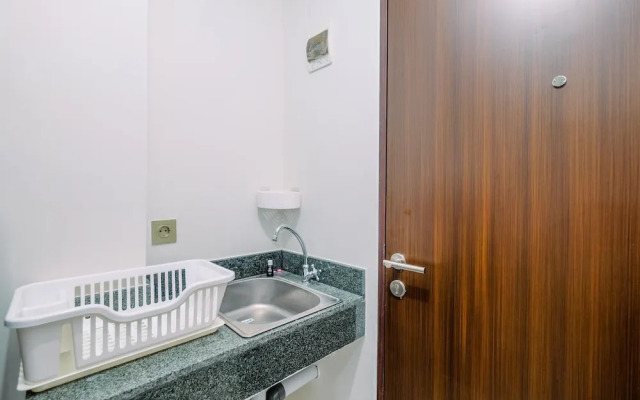 Comfy And Modern Studio Transpark Cibubur Apartment