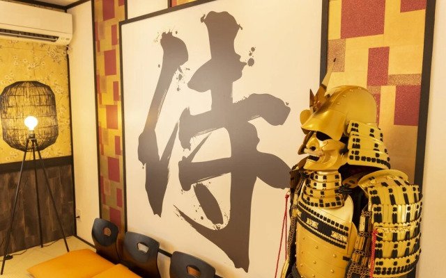 Samurai
