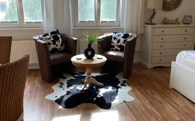 Sommerhaus Seidel - mit kostenlosem Parkplatz -