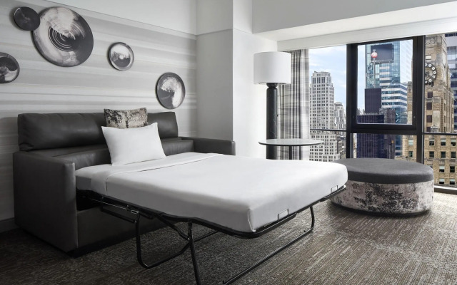 New York Marriott Marquis