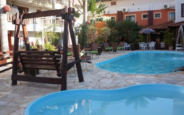 Hotel Marion Pallace