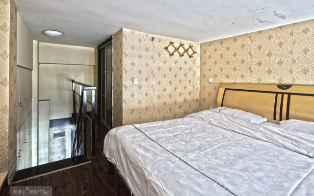 72 Apartment (Shenyang Yishijie Furniture Building A)