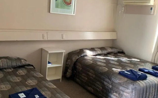 Walgett Motel – Guest Rooms – Walgett