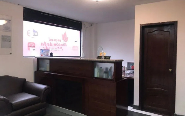 Hotel Rincon de la Alameda