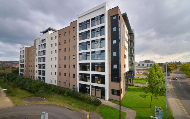 Newport Student Village - Campus Accommodation