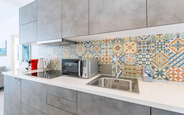 Casa Azul - Jardim do Morro