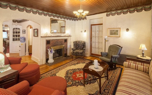 Augustus Bove House
