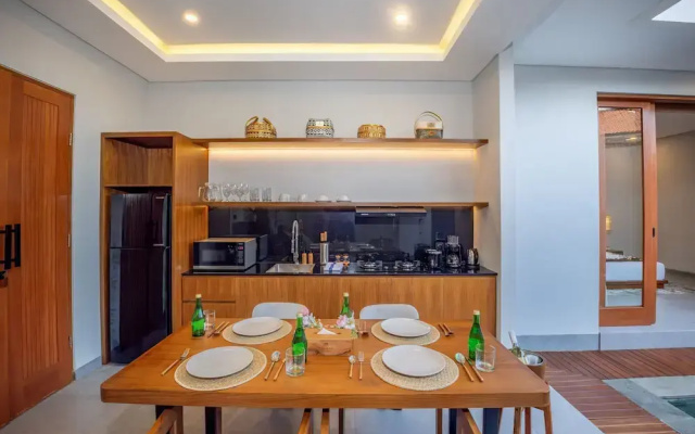 Karaya Villas Umalas