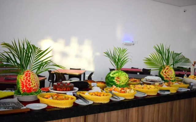 Encontro das Águas Thermas Resort Caldas