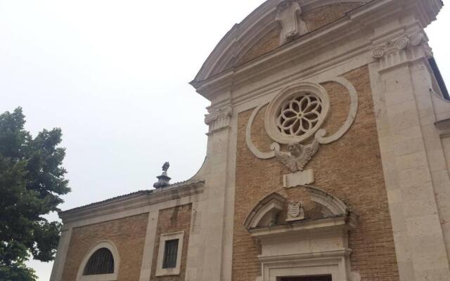 THE DOMUS - casa vacanza in Veroli