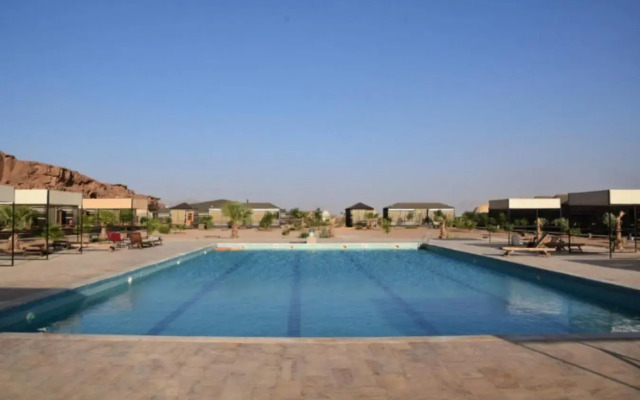 Al Sultana Luxury Camp