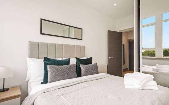Harrow Apartments