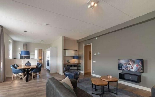 Designer Apartment in Zealand With Sauna