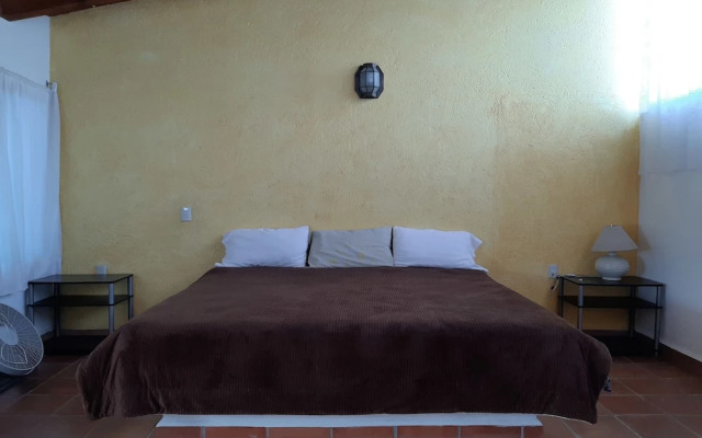 Hotel Horizonte Valle de Bravo