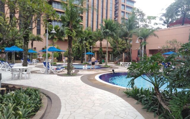 Luxury Apartment at Time Square