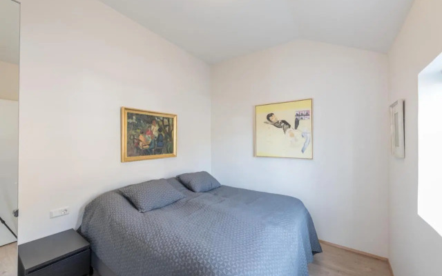 Lækjargata apartment