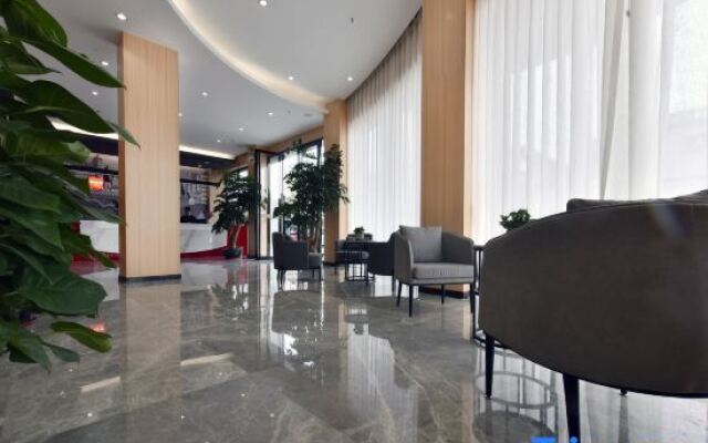 Shankee Chain Hotel (Fogang Bus Station)