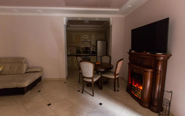 Lviv's University apartments