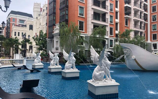 Espana Condo Resort Pattaya TLH