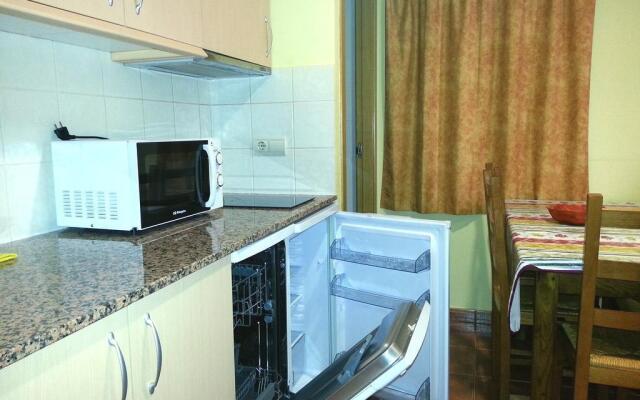 Aparthotel Llempó