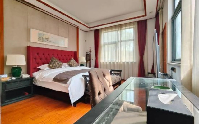Yunjin Hot Spring Hotel