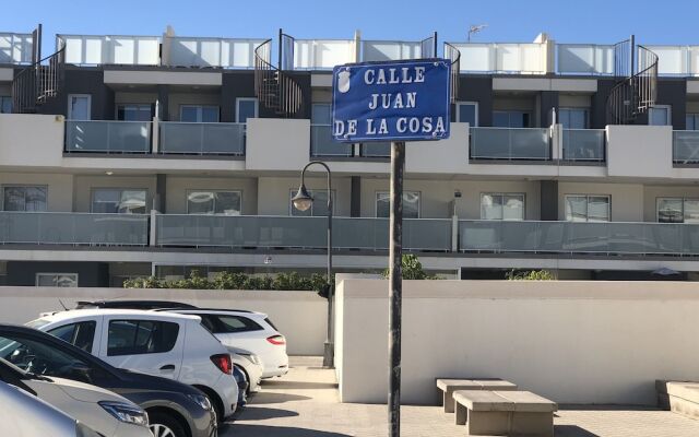 Cosy Apartment In La Tejita