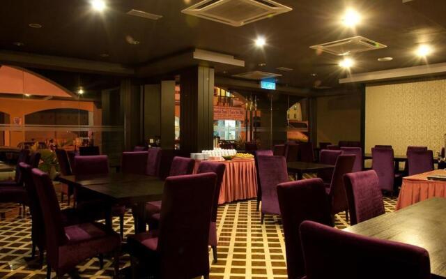 Euro Rich Hotel Melaka