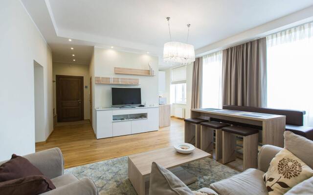 Отель Riga Lux Apartments – Ernesta