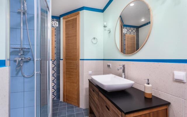 Апартаменты на улице Гагаринская