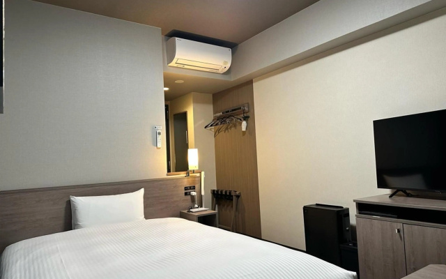 Hotel Route Inn Fukushima Nishi Inter – Guest Rooms – Fukushima