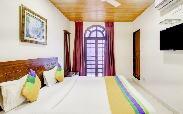OYO 17288 The New Hill Retreat