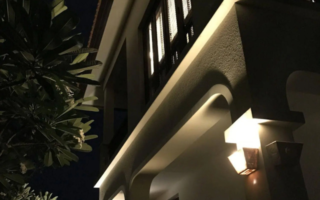 Pearl Paradise 4BR Ocean View  Villa [Da Nang]