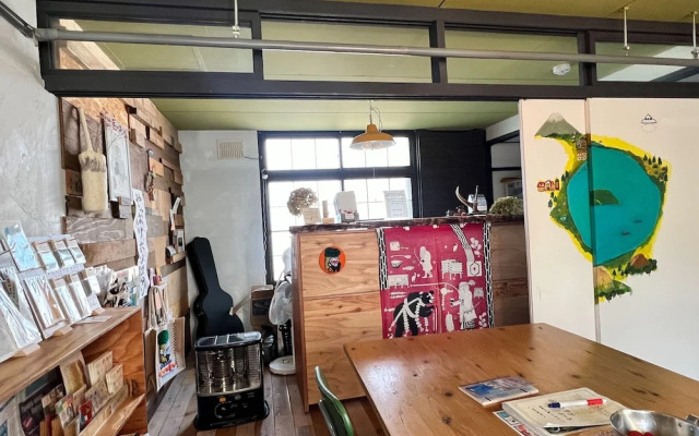 Guest House Ponkotan - Hostel