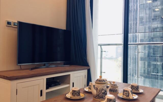 Luxury Apartmentel Vinhomes Golden River