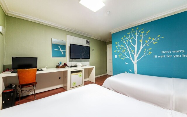 Jeonju Geumam-dong Time