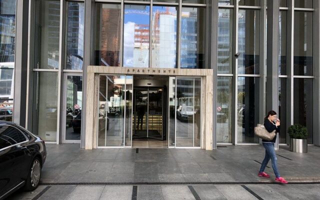 Apartment Moscow City 2809