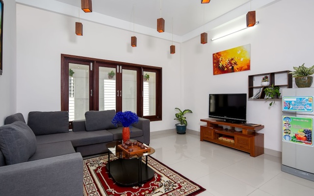 T P House 3 – Lobby – Da Nang