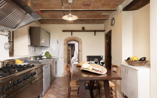 Villa Di Morice 12 in Castel Ritaldi