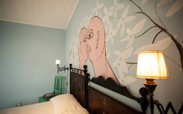 B&B Cubo con Vista