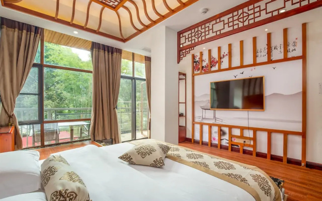 YangShuo LongTing Hotel