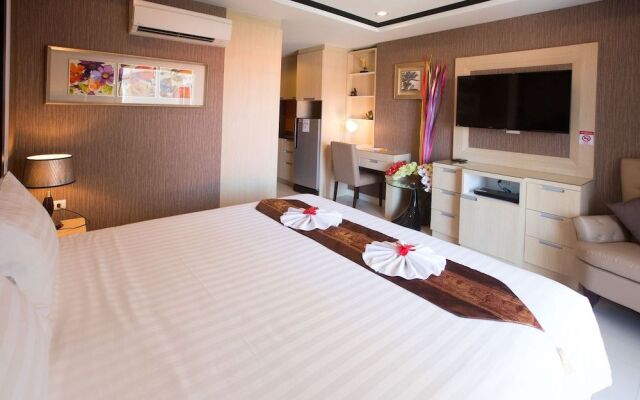 New Nordic Hotel Pattaya